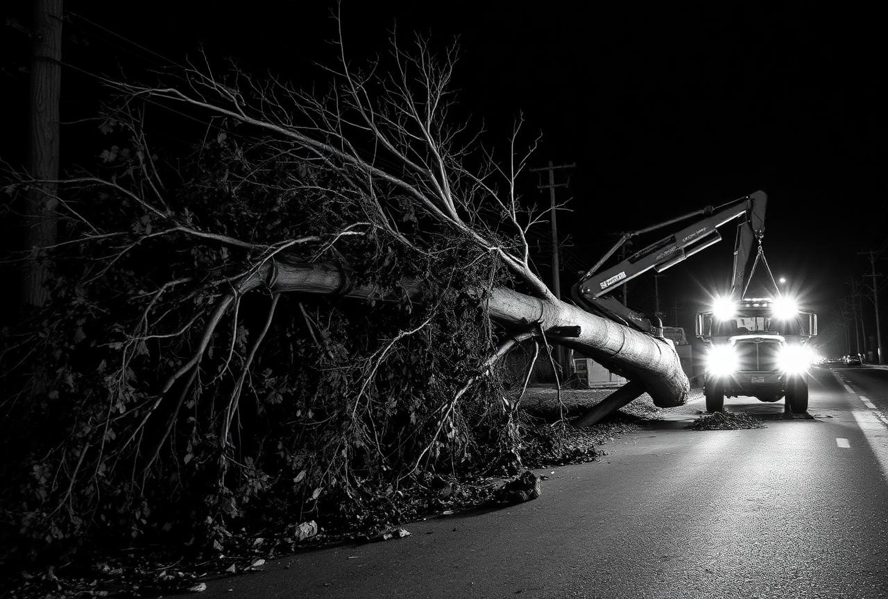 Emergency Tree Service