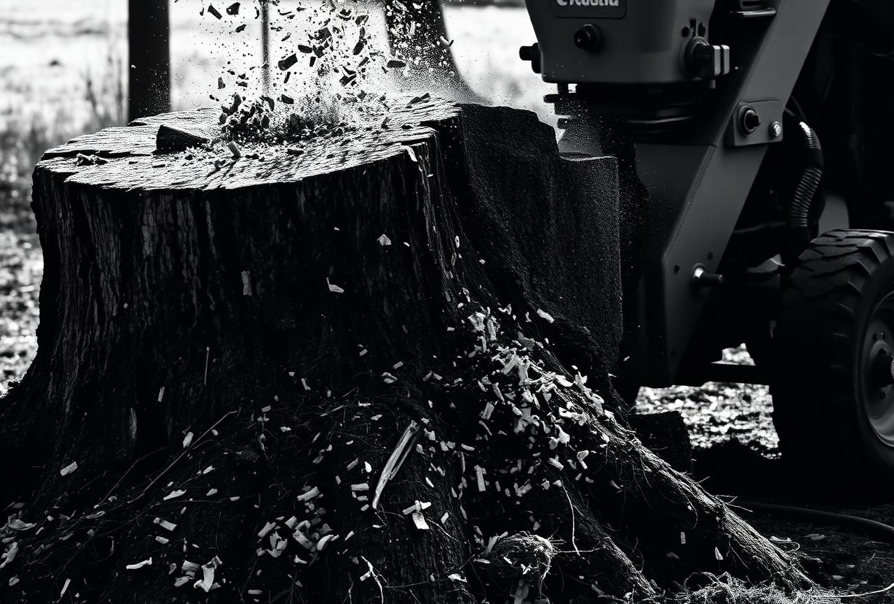 Stump Grinding